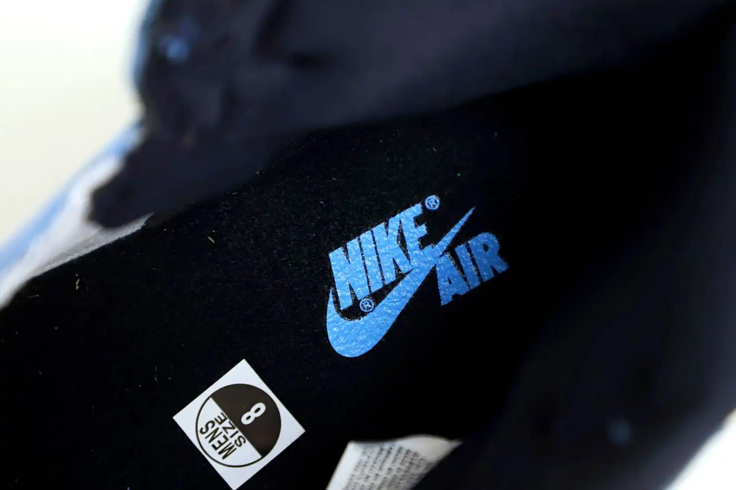 1 Kimikick JORDAN OG HIGH RETRO AIR 'UNIVERSITY 0328